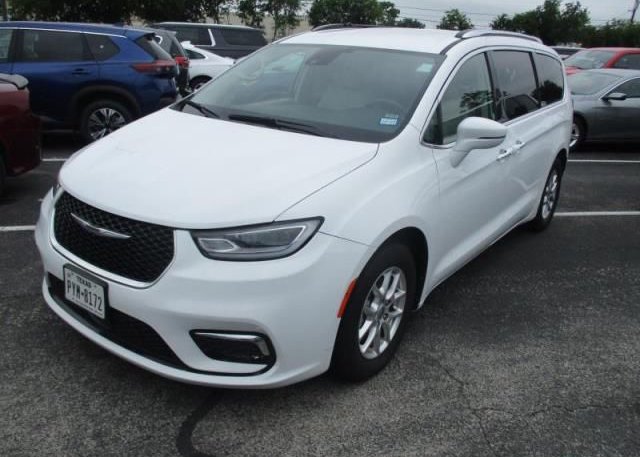 2021 CHRYSLER PACIFICA (VIN: 2C4RC1BG8MR592113)