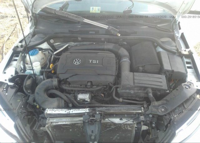 3VWL17AJ7FM247304 2015 VOLKSWAGEN JETTA SEDAN