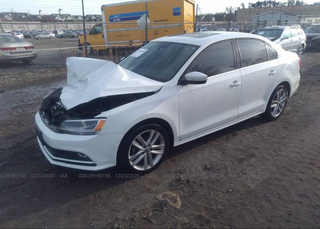 из сша 2015 VOLKSWAGEN JETTA SEDAN 3VWL17AJ7FM247304