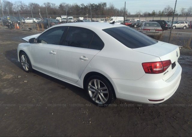 купить 2015 VOLKSWAGEN JETTA SEDAN 3VWL17AJ7FM247304