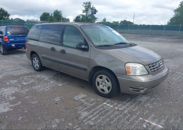 2FMZA51675BA69922 2005 FORD FREESTAR WAGON