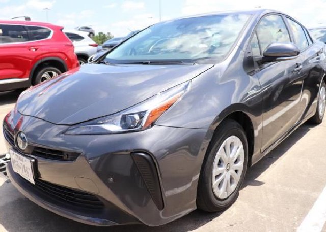 2022 TOYOTA PRIUS (VIN: JTDKAMFU1N3159087)