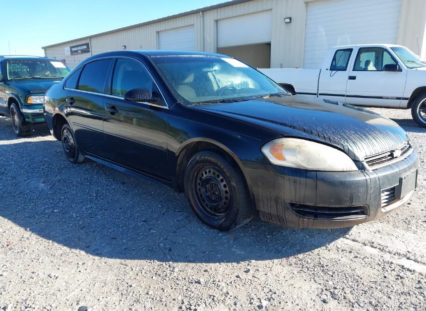 2011 CHEVROLET IMPALA LS photo