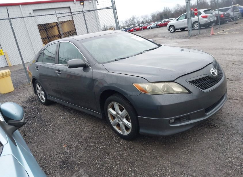 2007 Toyota Camry 2.4L photo