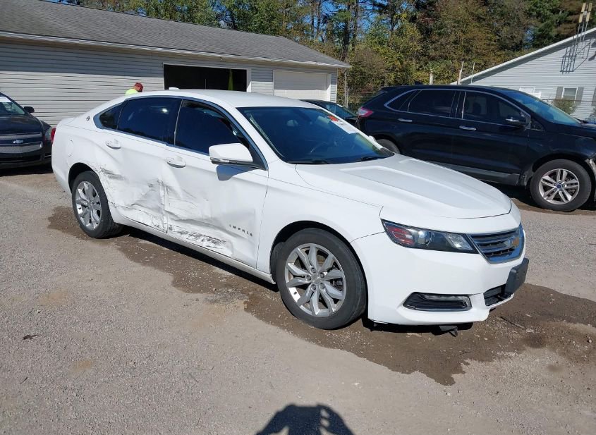 2018 CHEVROLET IMPALA 1LT photo