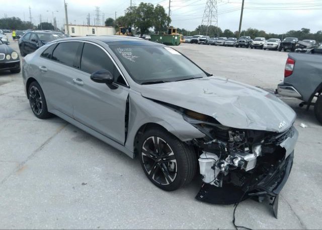 2023 KIA K5 (VIN: 5XXG64J29PG169107)