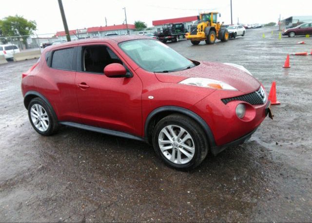 JN8AF5MR8DT220861 2013 NISSAN JUKE