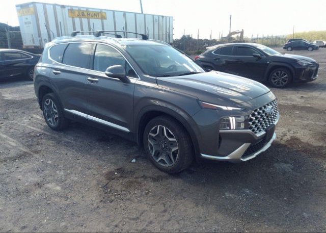 KM8S6DA28NU029630 2022 HYUNDAI SANTA FE PLUG-IN HYBRID
