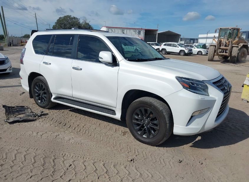 2021 LEXUS GX 460 PREMIUM photo