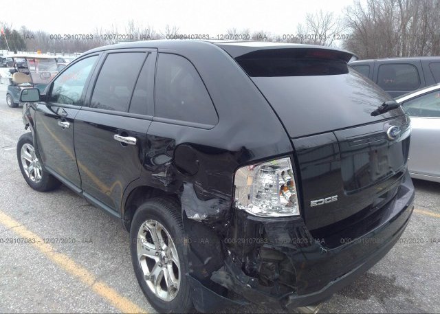 купить 2011 FORD EDGE 2FMDK3JC0BBB59765