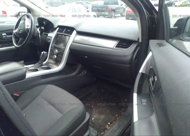 пригнать из сша 2011 FORD EDGE 2FMDK3JC0BBB59765
