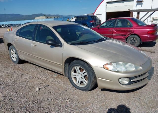 2B3HD56J41H676681 2001 DODGE INTREPID