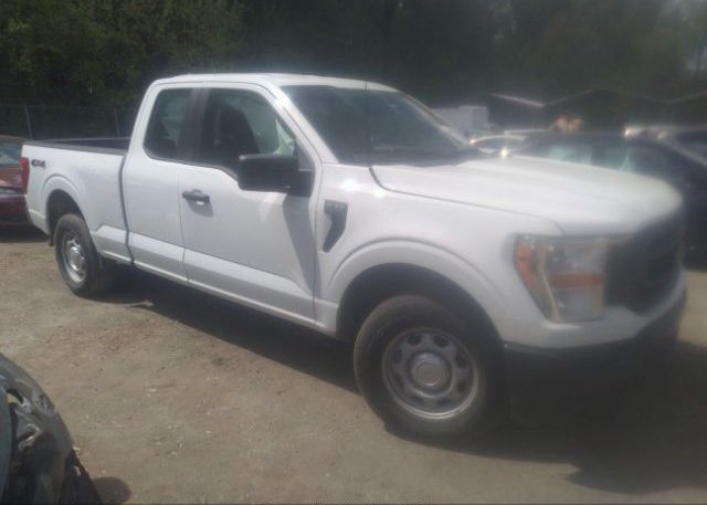 2021 FORD F-150 (VIN: 1FTEX1EB7MKE52233)