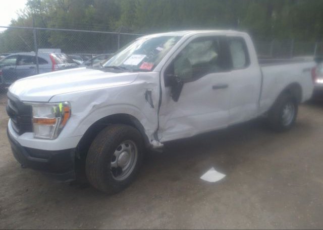2021 FORD F-150(VIN: 1FTEX1EB7MKE52233