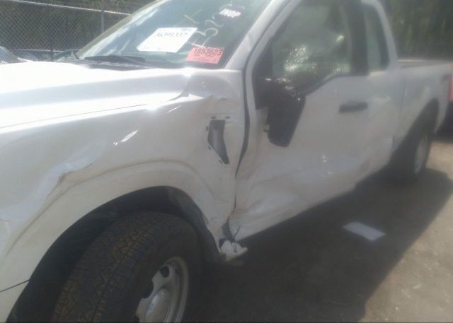 2021 FORD F-150(VIN: 1FTEX1EB7MKE52233