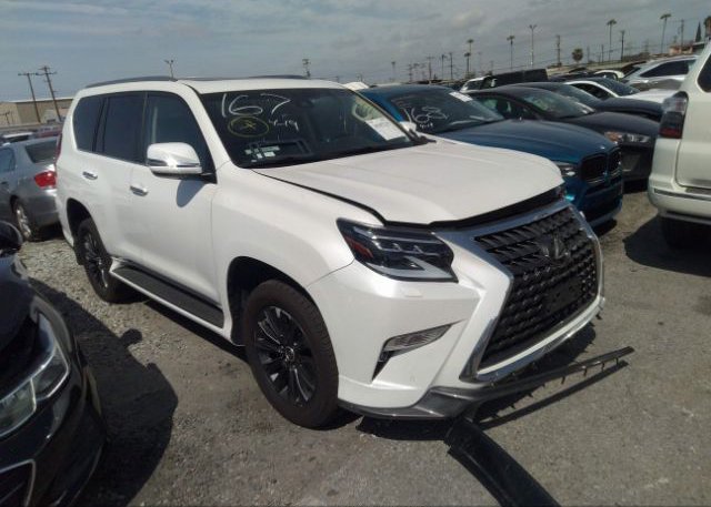 2021 LEXUS GX (VIN: JTJAM7BX2M5291215)