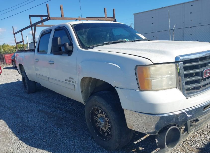 2009 GMC SIERRA 2500HD SLT photo