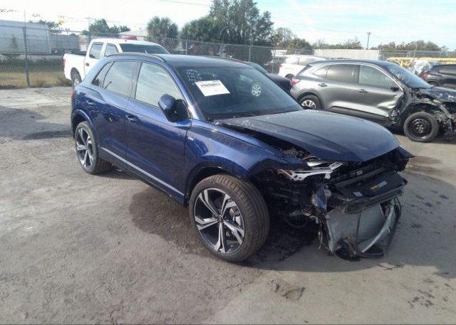 2023 AUDI Q3 (VIN: WA1EECF39P1038240)