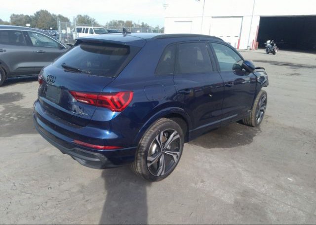 2023 AUDI Q3(VIN: WA1EECF39P1038240