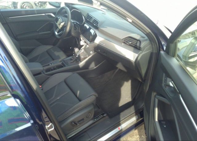 2023 AUDI Q3(VIN: WA1EECF39P1038240
