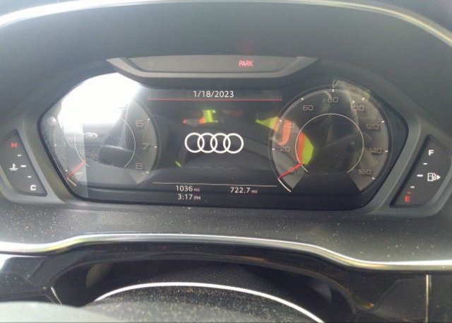 2023 AUDI Q3(VIN: WA1EECF39P1038240