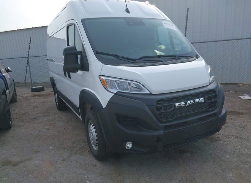 2026 Ram Promaster 2500 3.6L photo