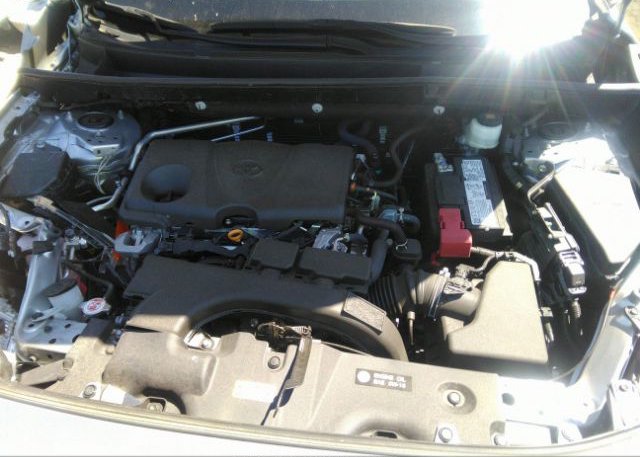 2021 TOYOTA RAV4(VIN: 2T3H1RFV2MC147415