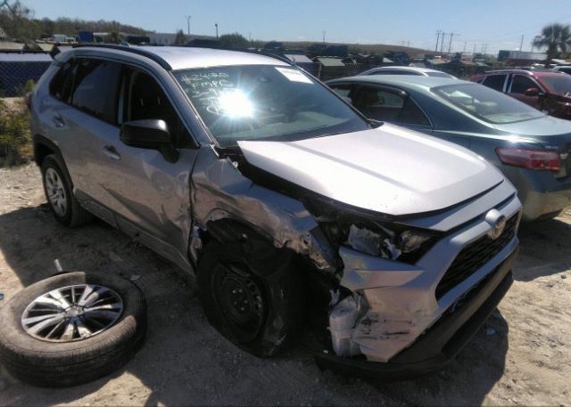 2021 TOYOTA RAV4 (VIN: 2T3H1RFV2MC147415)