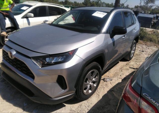 2021 TOYOTA RAV4(VIN: 2T3H1RFV2MC147415
