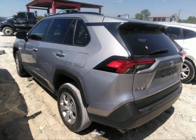 2021 TOYOTA RAV4(VIN: 2T3H1RFV2MC147415