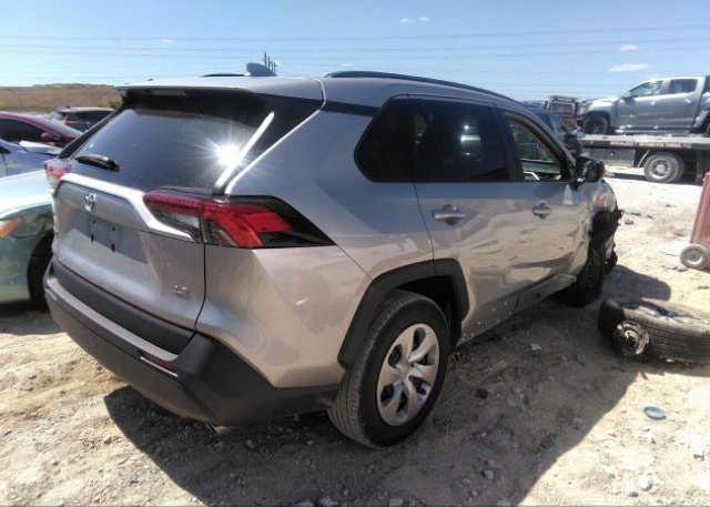 2021 TOYOTA RAV4(VIN: 2T3H1RFV2MC147415