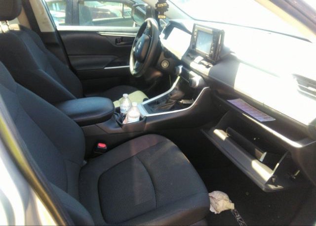 2021 TOYOTA RAV4(VIN: 2T3H1RFV2MC147415