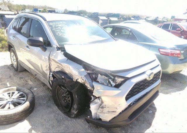 2021 TOYOTA RAV4(VIN: 2T3H1RFV2MC147415