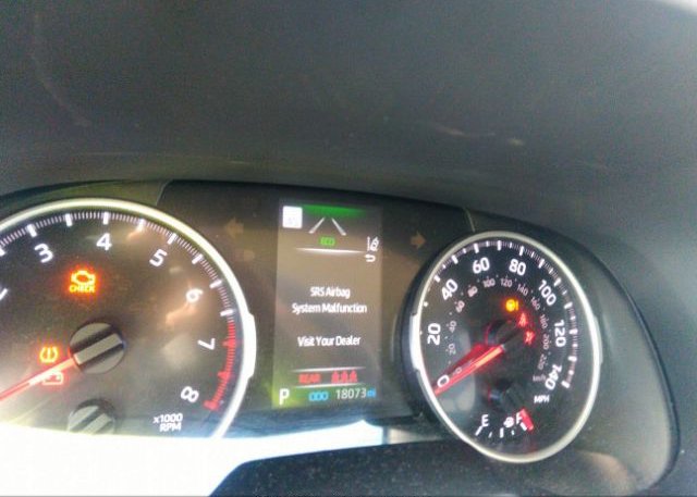 2021 TOYOTA RAV4(VIN: 2T3H1RFV2MC147415