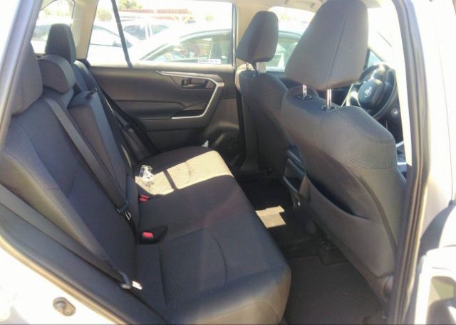 2021 TOYOTA RAV4(VIN: 2T3H1RFV2MC147415