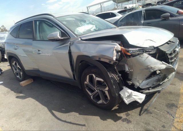 2022 HYUNDAI TUCSON (VIN: 5NMJC3AE5NH156680)
