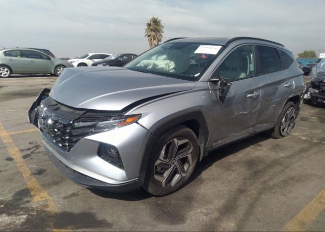 2022 HYUNDAI TUCSON(VIN: 5NMJC3AE5NH156680