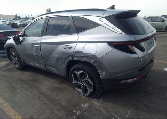 2022 HYUNDAI TUCSON(VIN: 5NMJC3AE5NH156680