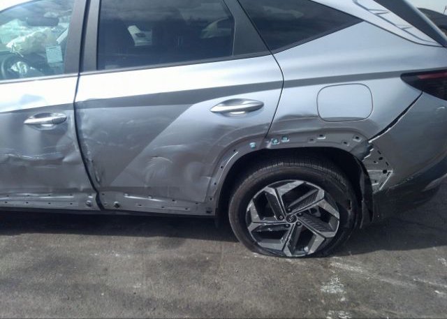 2022 HYUNDAI TUCSON(VIN: 5NMJC3AE5NH156680