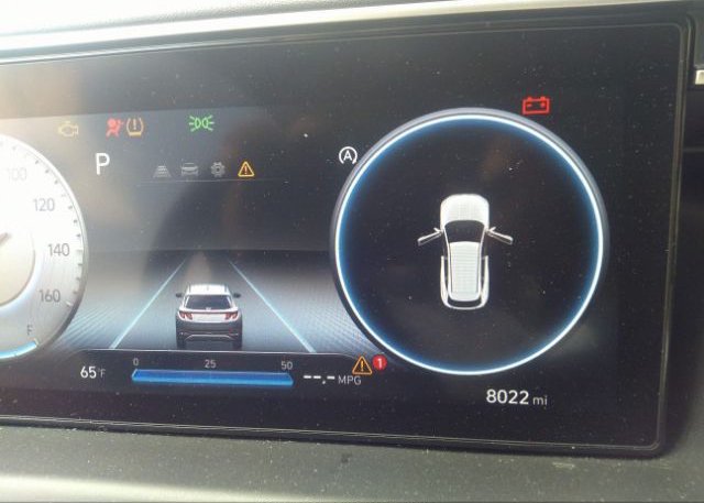 2022 HYUNDAI TUCSON(VIN: 5NMJC3AE5NH156680