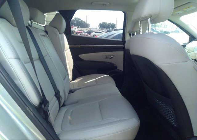 2022 HYUNDAI TUCSON(VIN: 5NMJC3AE5NH156680