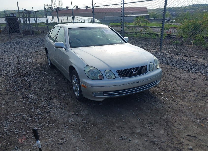 2005 Lexus Gs 300 3.0L photo
