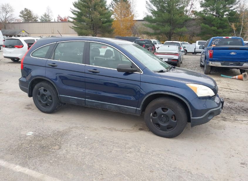 2007 HONDA CR-V LX photo