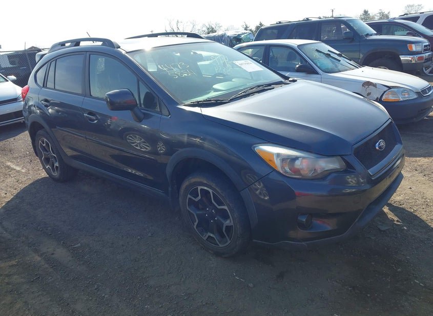 2013 Subaru Xv Crosstrek 2.0L photo