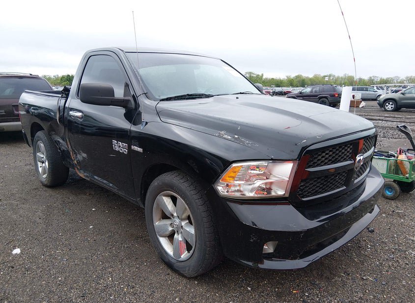 2014 Ram 1500 5.7L photo