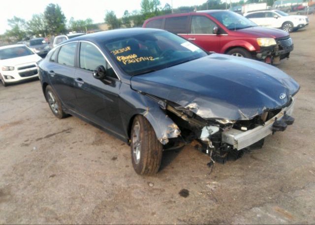 2021 KIA K5 (VIN: 5XXG14J23MG016152)