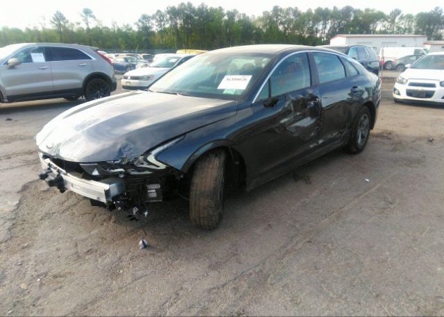 2021 KIA K5(VIN: 5XXG14J23MG016152
