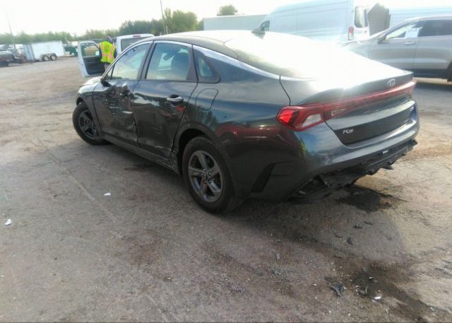 2021 KIA K5(VIN: 5XXG14J23MG016152