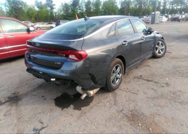 2021 KIA K5(VIN: 5XXG14J23MG016152
