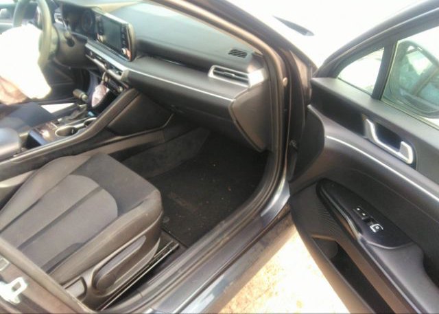 2021 KIA K5(VIN: 5XXG14J23MG016152